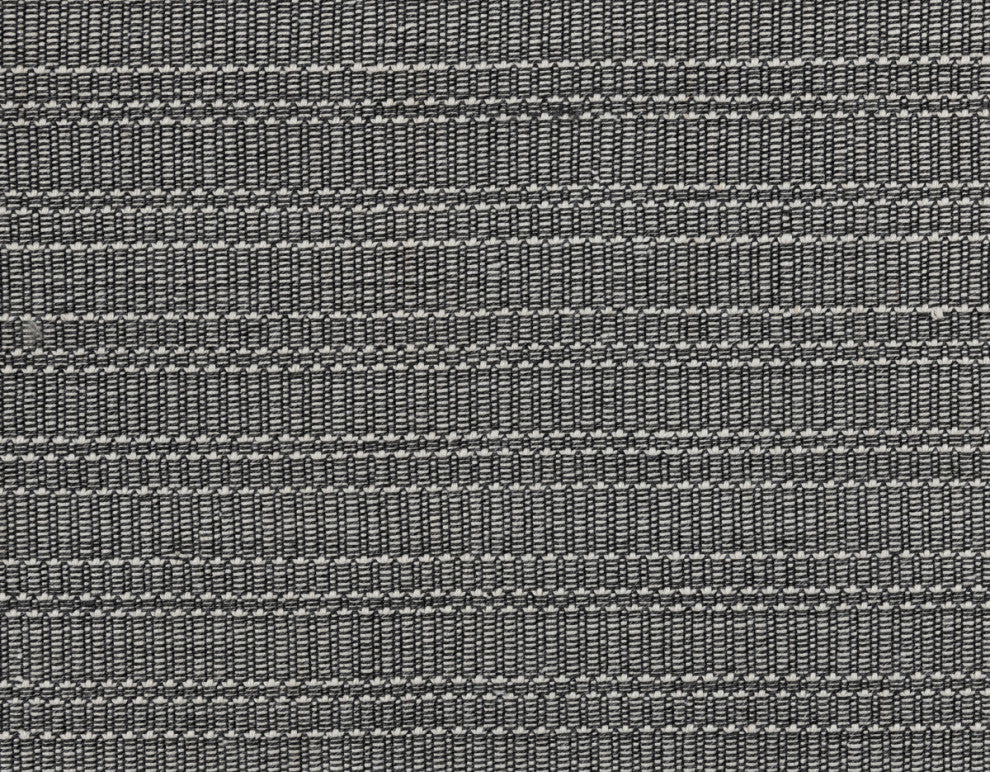 Charlevoix Indoor Outdoor Charcoal Accent Rug by Kosas Home