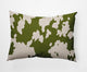 14" x 20" Moo Print Decorative Throw Pillow, Olive