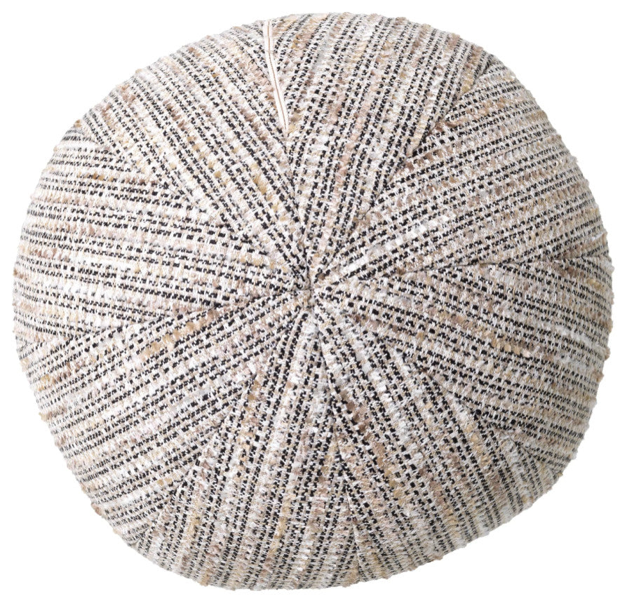 Beige Sphere Cushion | Eichholtz Palla, Large