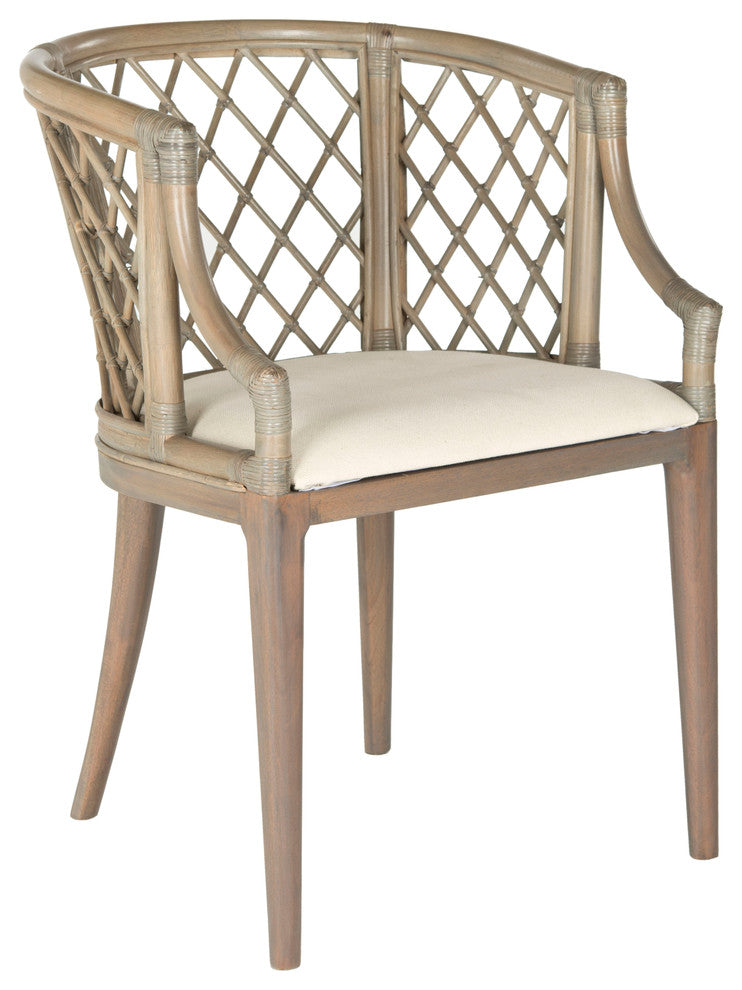Safavieh Carlotta Arm Chair