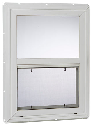 18" x 24" Single Hung Vinyl Window