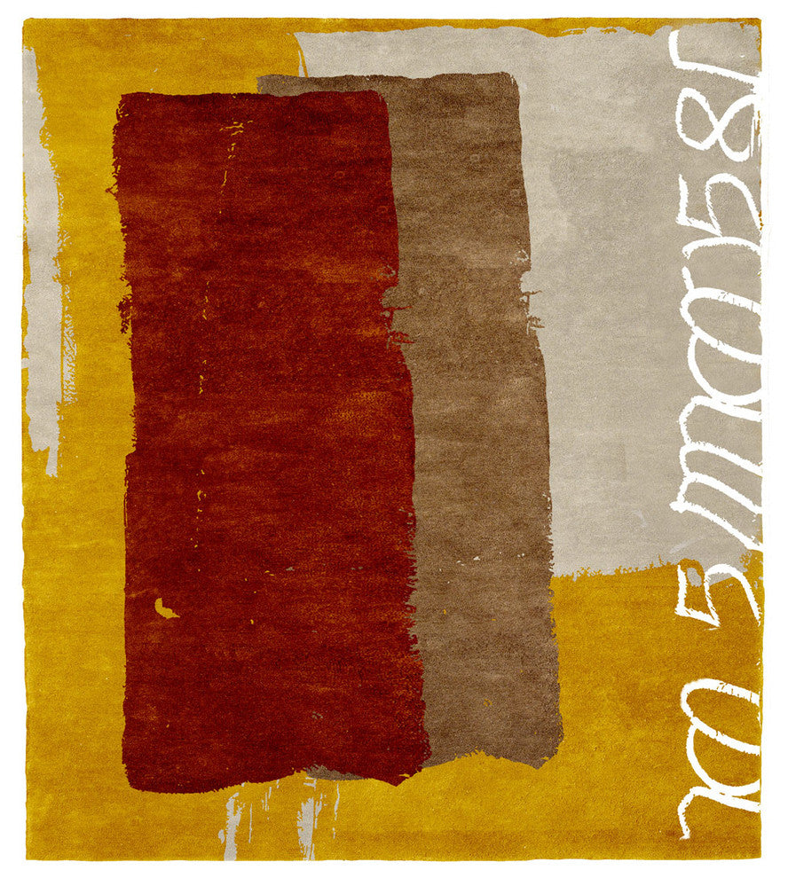 Palette A Signature Rug, 6' Round