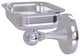 Shadwell Wall-Mount Soap Dish, Satin Chrome