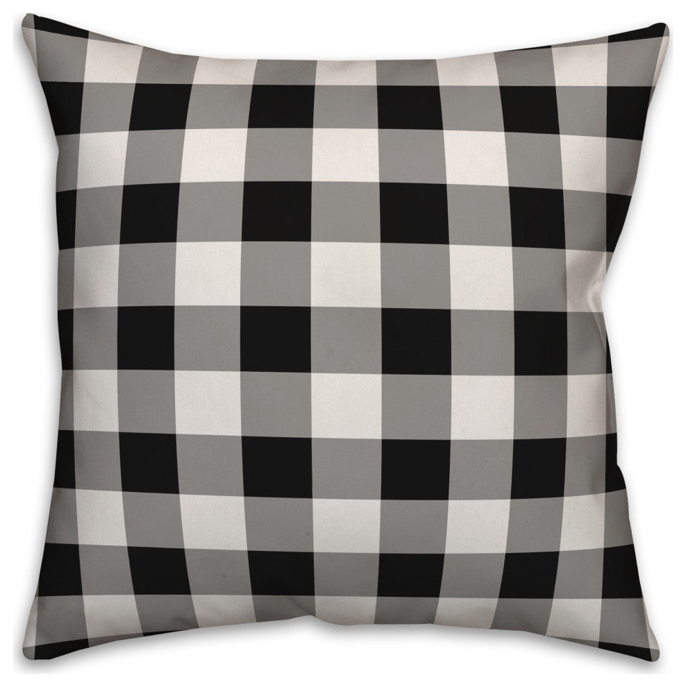 Life Is Better When We're Together 18x18 Spun Poly Pillow