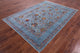 Persian Tabriz Handmade Wool Rug 5' 10" X 8' 1" Q10580