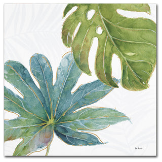 Lisa Audit 'Tropical Blush VII' Canvas Art, 24"x24"