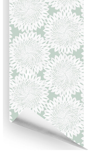 Sunburst Wallcovering, Mineral, Roll, Traditional