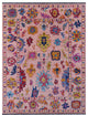 8' 10" X 12' 2" Turkish Oushak Hand-Knotted Rug - Q14799