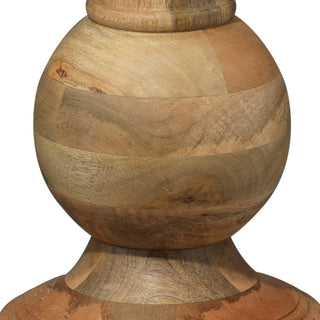 Budapest Wood Floor Lamp