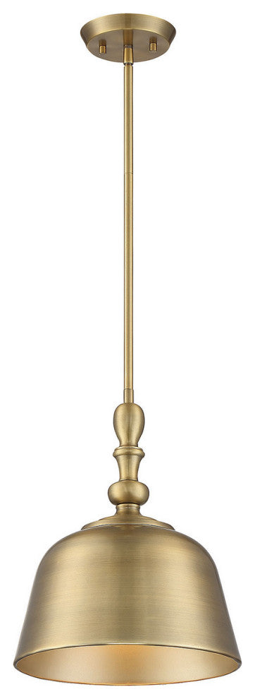 Savoy House Berg One Light Pendant 7-3751-1-322