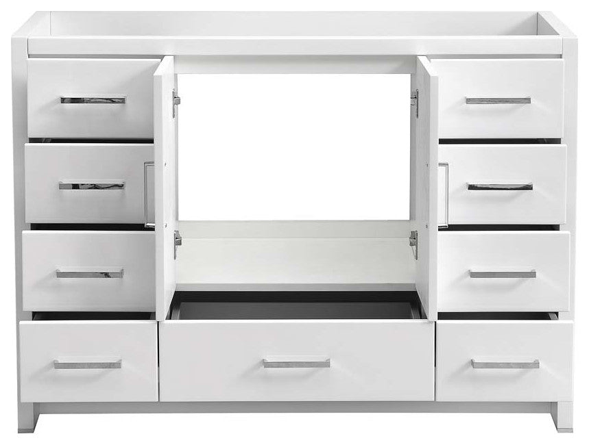 Fresca Imperia 48" Gloss White Cabinet