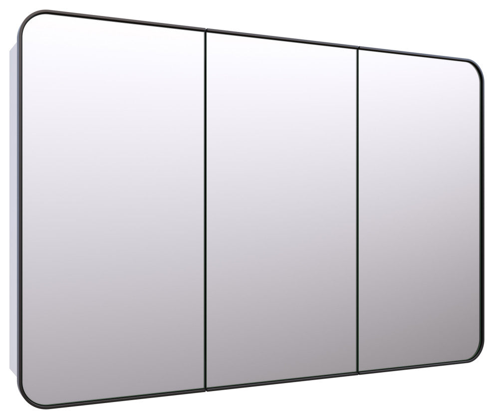 Medicine Cabinets, Black