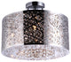 Royal 4-Light Drum Pendant