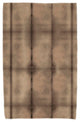 Pool, Stripe Print Beach Towel, Brown