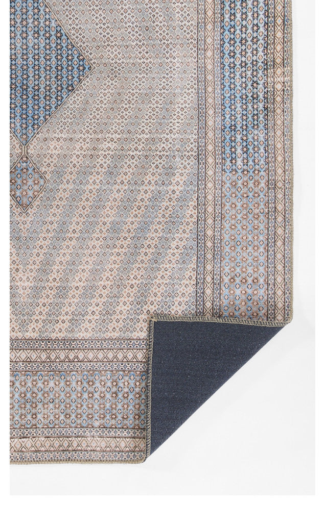 Momeni Afshar AFS34/Blue -10' X 14'
