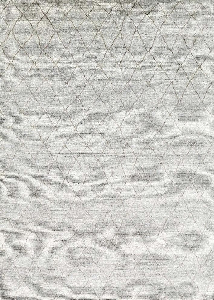 Ahgly Company Indoor Rectangle Mid-Century Modern Area Rugs, 7' x 9'