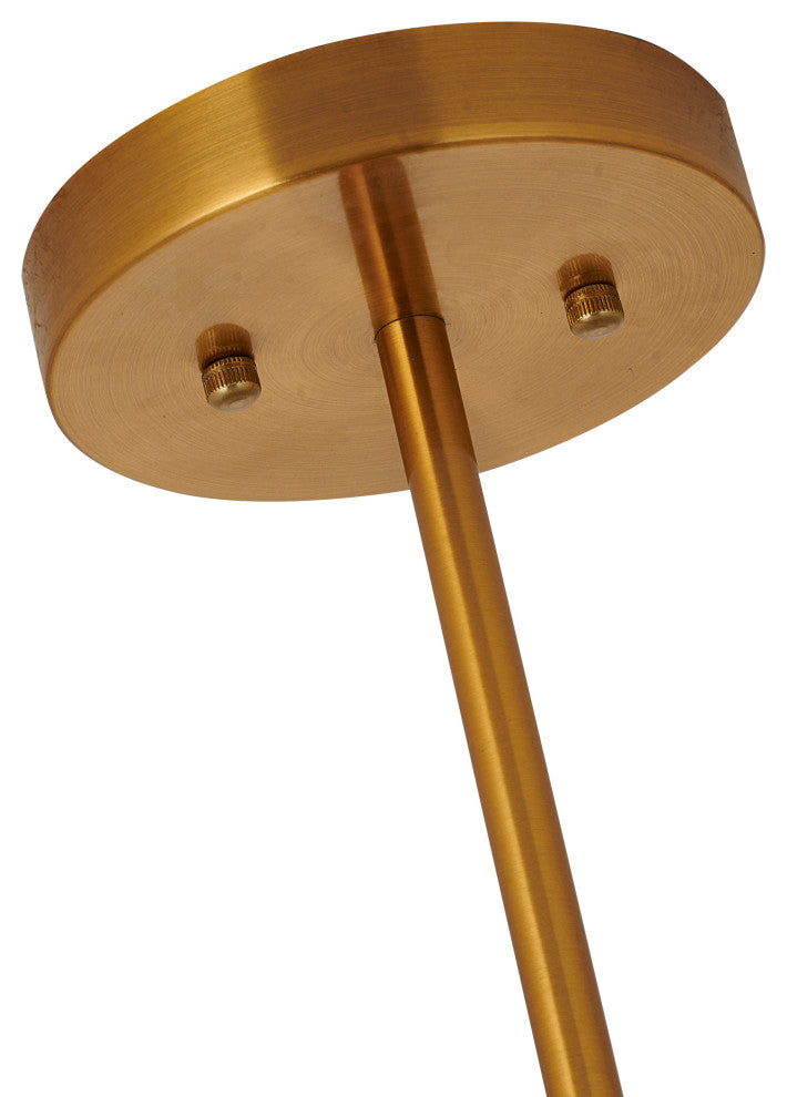 Flush Mount, Antique Brass, Antique Brass
