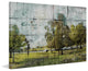 "Green Park" Painting Print on Canvas by Irena Orlov