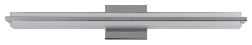 Dario LED 30" Vanity Bar, Chrome