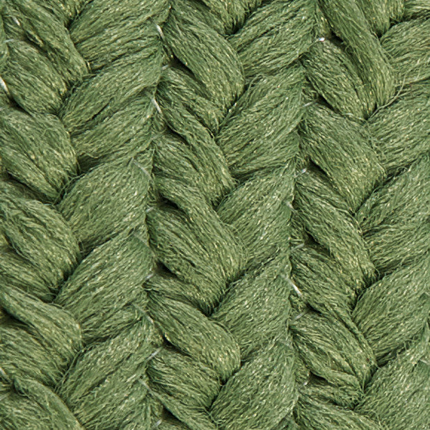 Colonial Mills Rug All-Purpose Mudroom Runner Moss Green Runner/Rectangle, 2x8