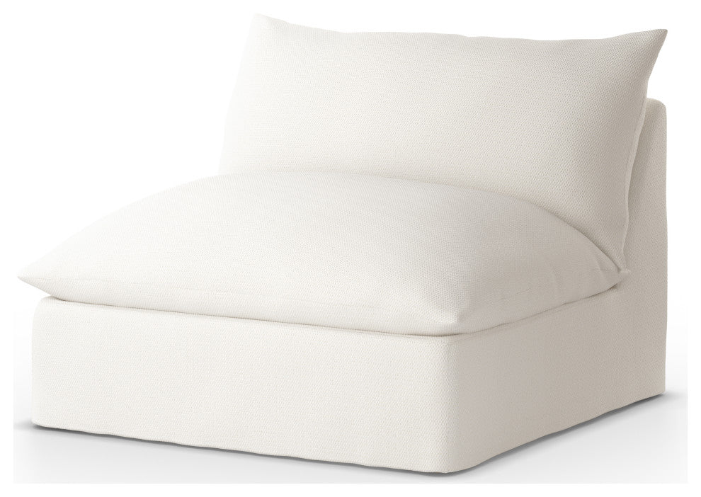 Grant Outdoor Swivel Chair-Faye Cream