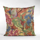 Plutus Multi-Color Garden Floral Luxury Throw Pillow, 20"x30"