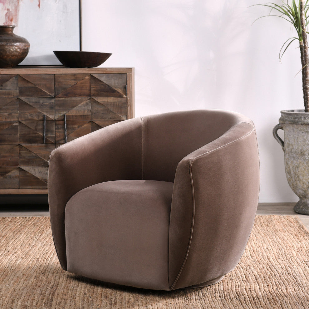 Harper Swivel Accent Chair