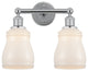 Innovations 616-2W-PC-G391 Ellery 2 Light Bath Vanity Light, Polished Chrome