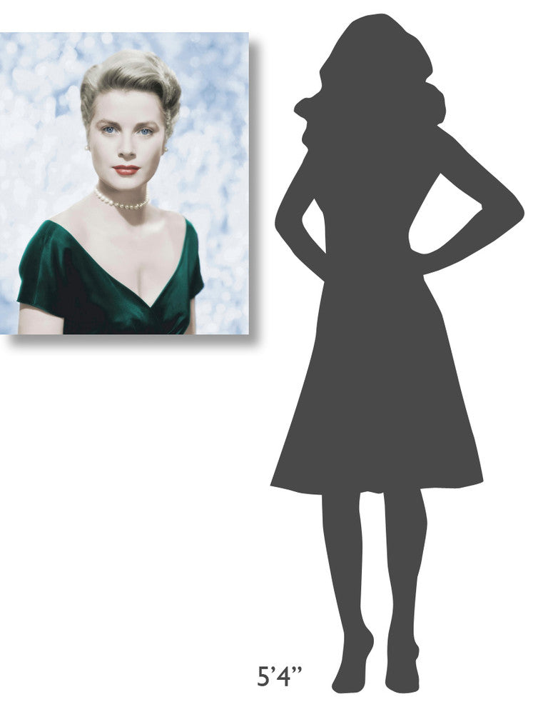 "Grace Kelly - The Country Girl" Canvas by Hollywood Photo Archive, 25x30"