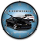 GMRE1401485 2014 SS Camaro Black Clock