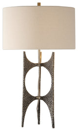 Goldia Antique Bronze Lamp