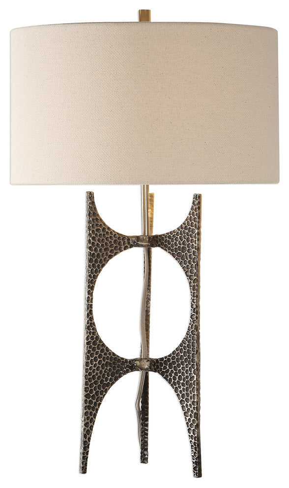 Goldia Antique Bronze Lamp