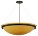 67 Wide Lucus Inverted Pendant