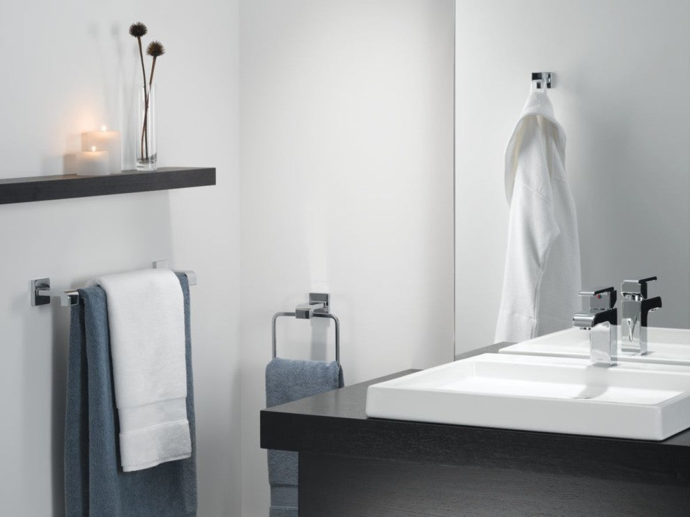 Delta Urban Arzo Robe Hook, Chrome, 77535