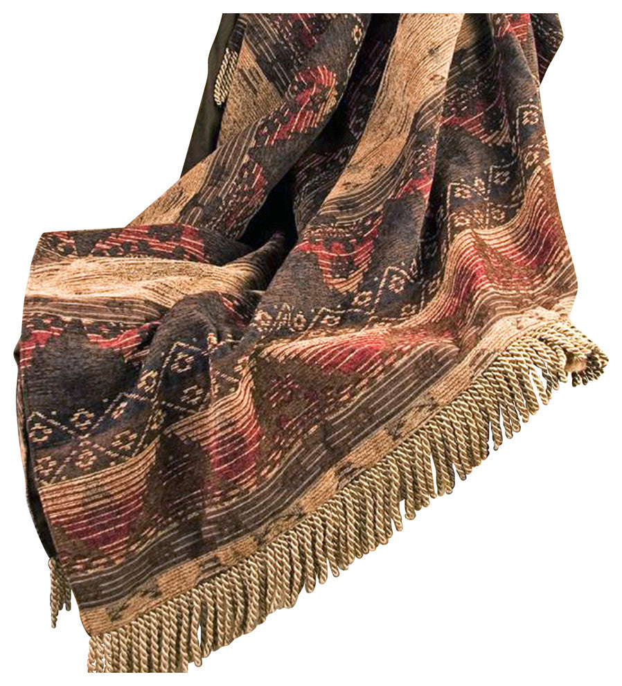 Sierra Throw