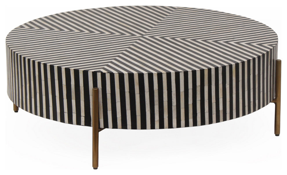 Chameau Coffee Table Small