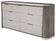 Roxbury Park 7-Drawer Dresser - Slate