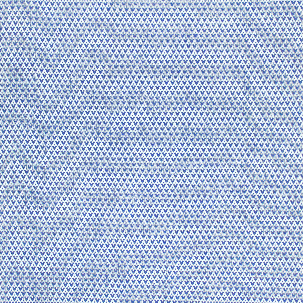DII Assorted Blue Dishtowel, Set of 5