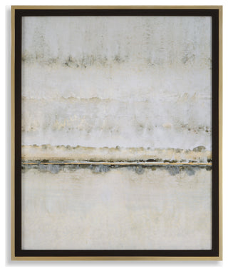 Uttermost Gilded Horizon Framed Print