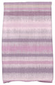 Raya De Agua, Stripe Print Kitchen Towel, Lavender