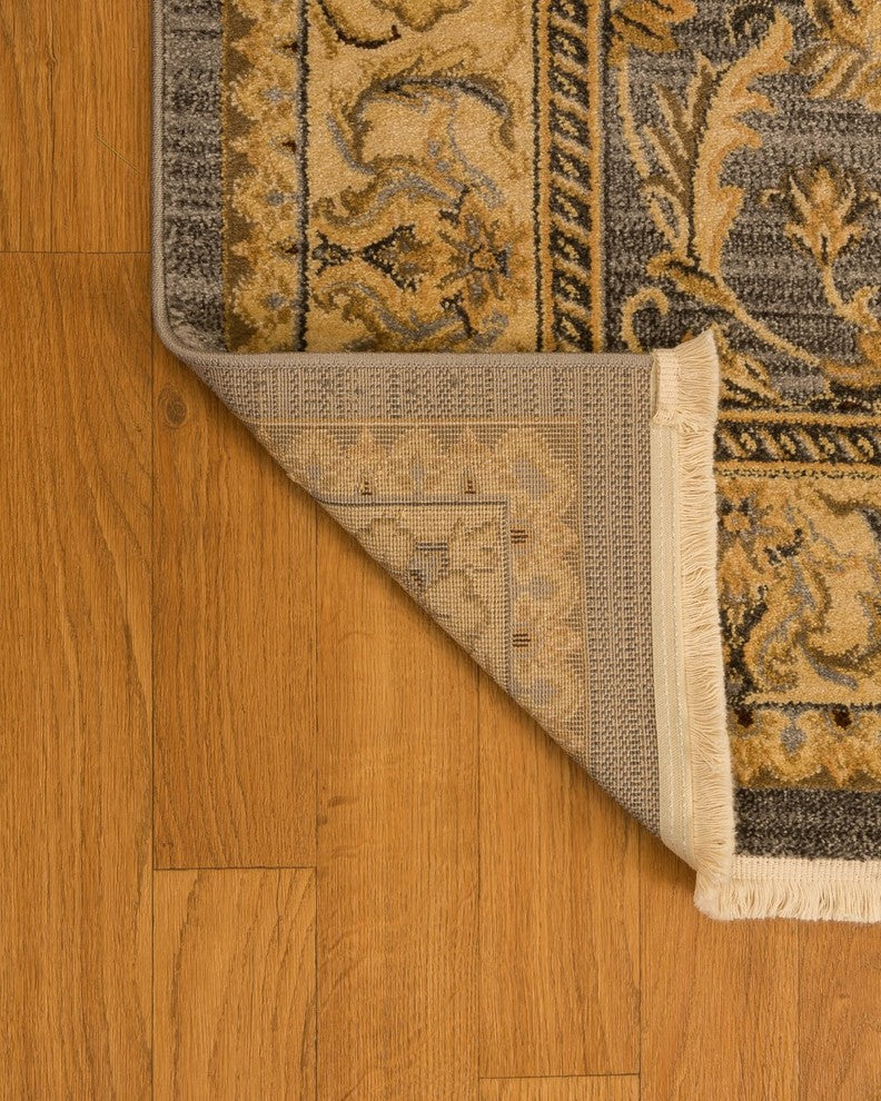Natural Area Rugs Bali Oriental Turkish Rug, Imported, 6' X 9'