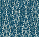 Rousseau Paperweave Indigo Wallpaper