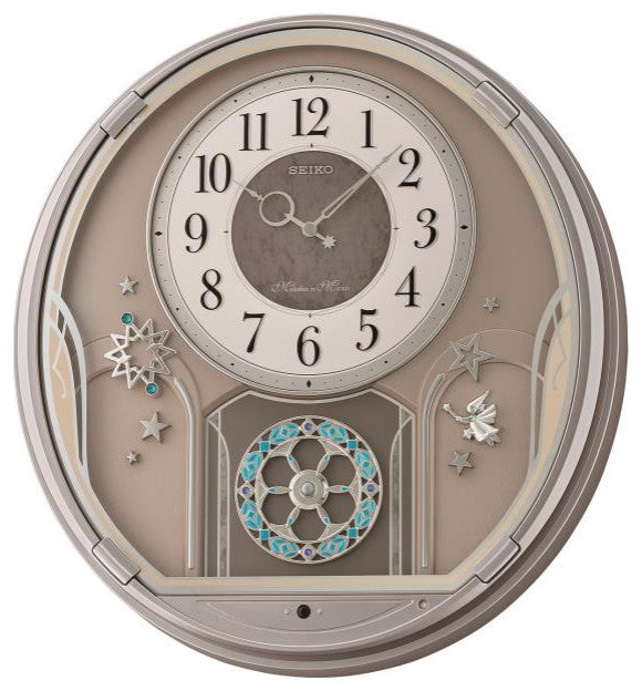 Seiko Clocks, Shooting Stars Melodies In Motion