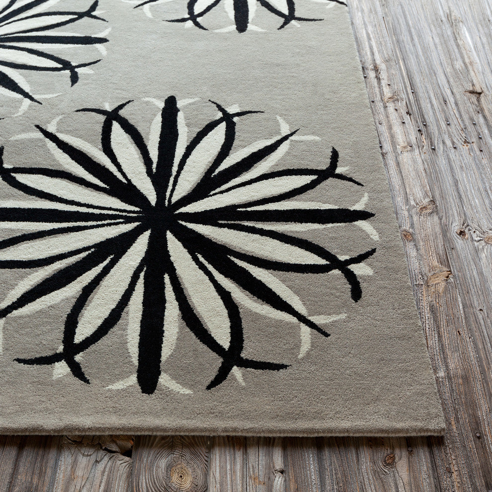 Stella Contemporary Area Rug, 8'x10'