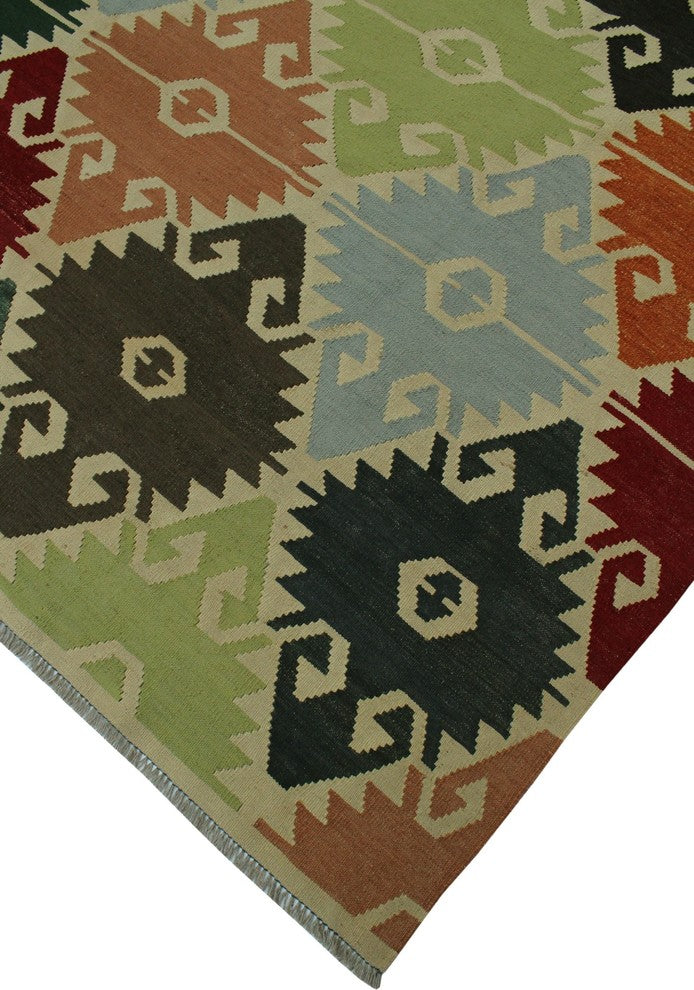 Winchester Kilim Javion Ivory Rug