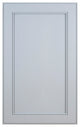 Lakebrooke Recessed Medicine Cabinet 29.5Hx15.5Wx3.5D, Primed Gray