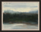 Evening On The Lake, Giclee Reproduction Artwork