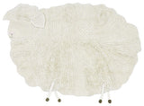 Pink Nose Sheep Woolable Rug