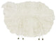 Pink Nose Sheep Woolable Rug
