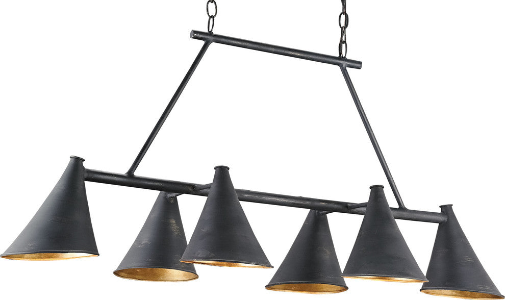 Culpepper Rectangular Chandelier